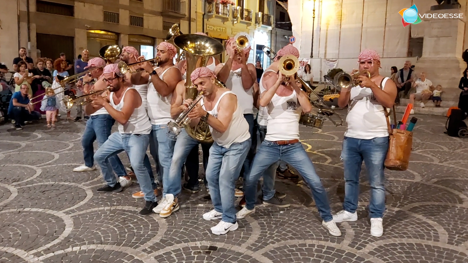 Muntagninjazz, Musicanti di San Crispino a Sulmona